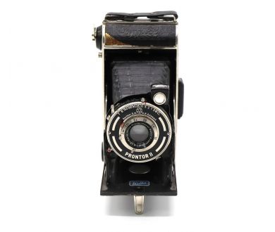 Welta Symbol + Welta Anastigmat f/6.3 105mm