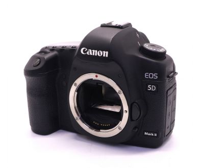Canon EOS 5D Mark II body (пробег 71255 кадров)