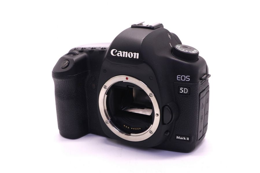 Canon EOS 5D Mark II body (пробег 71255 кадров)