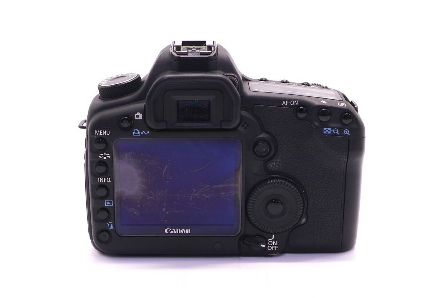 Canon EOS 5D Mark II body (пробег 71255 кадров)