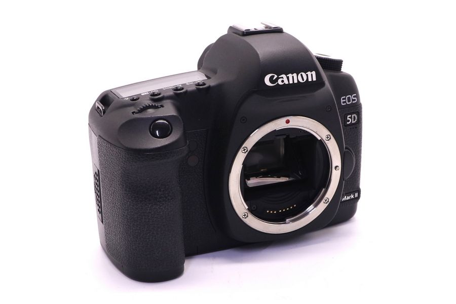 Canon EOS 5D Mark II body (пробег 71255 кадров)