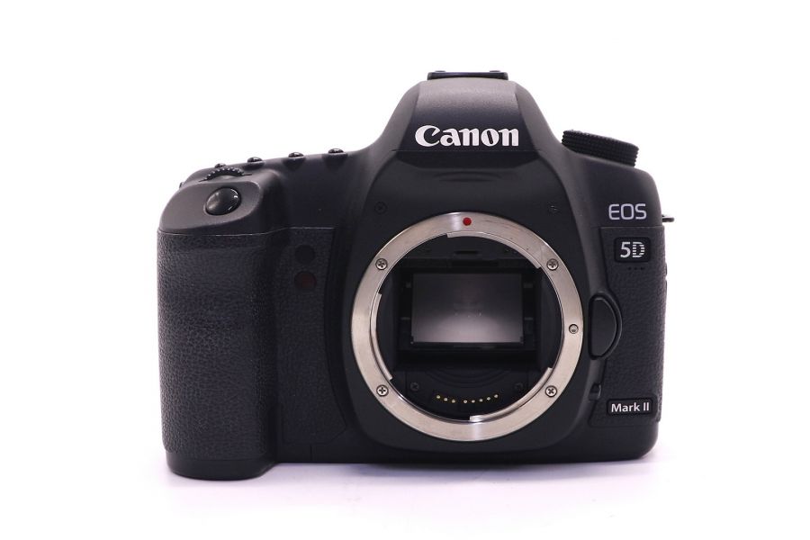 Canon EOS 5D Mark II body (пробег 71255 кадров)