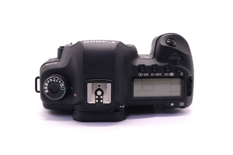 Canon EOS 5D Mark II body (пробег 71255 кадров)