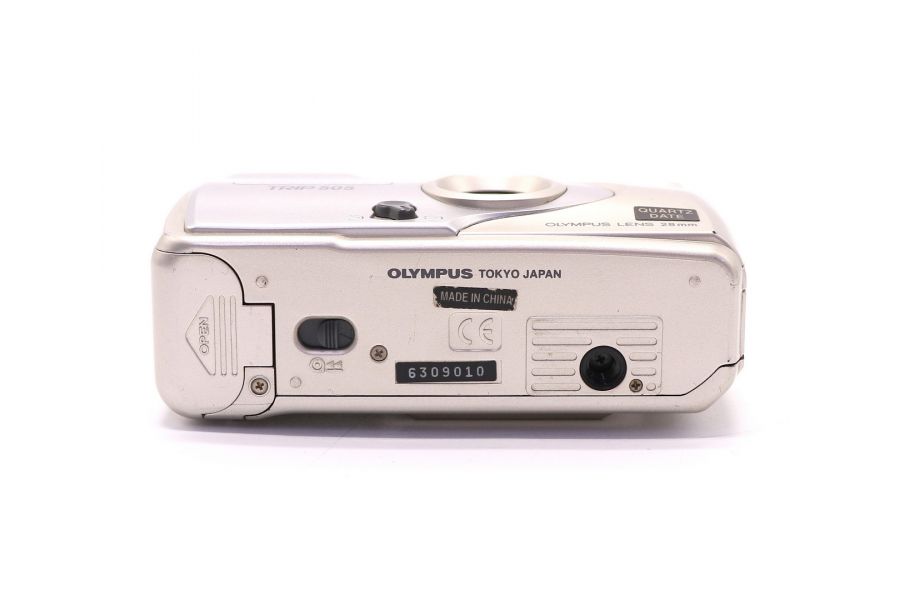 Olympus Trip 505 Quartz Date 