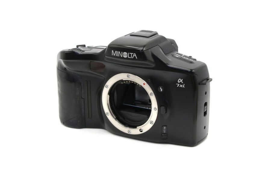 Minolta alpha 7xi body