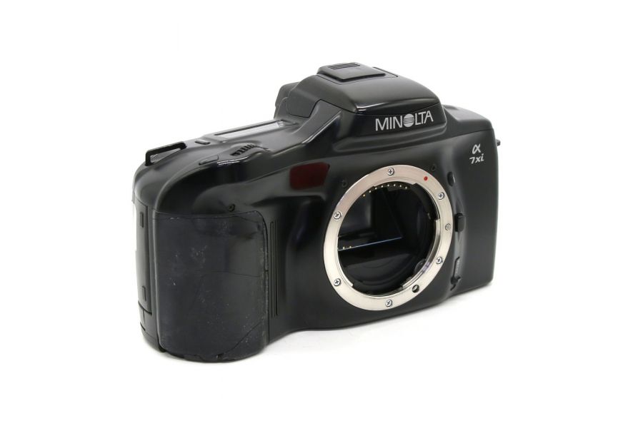 Minolta alpha 7xi body