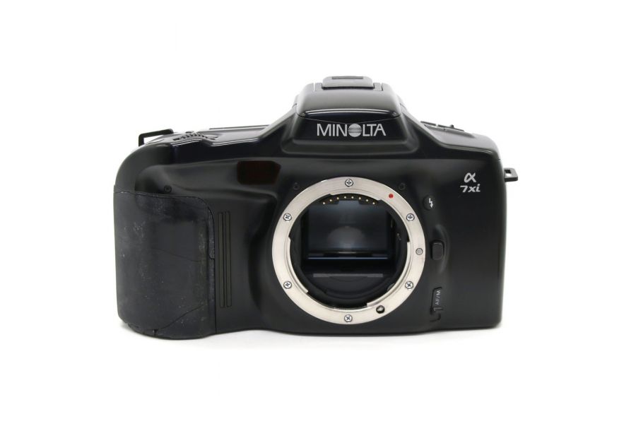 Minolta alpha 7xi body