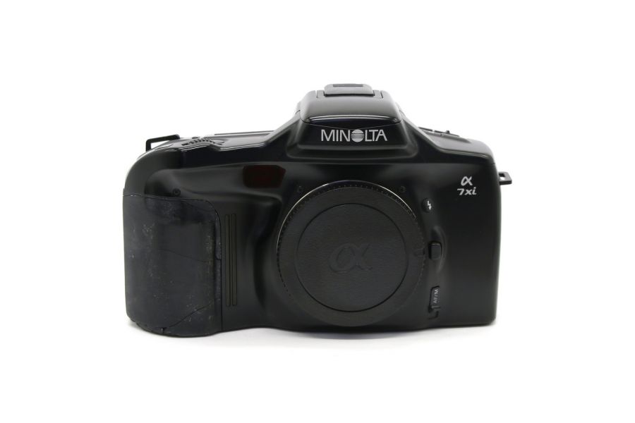 Minolta alpha 7xi body