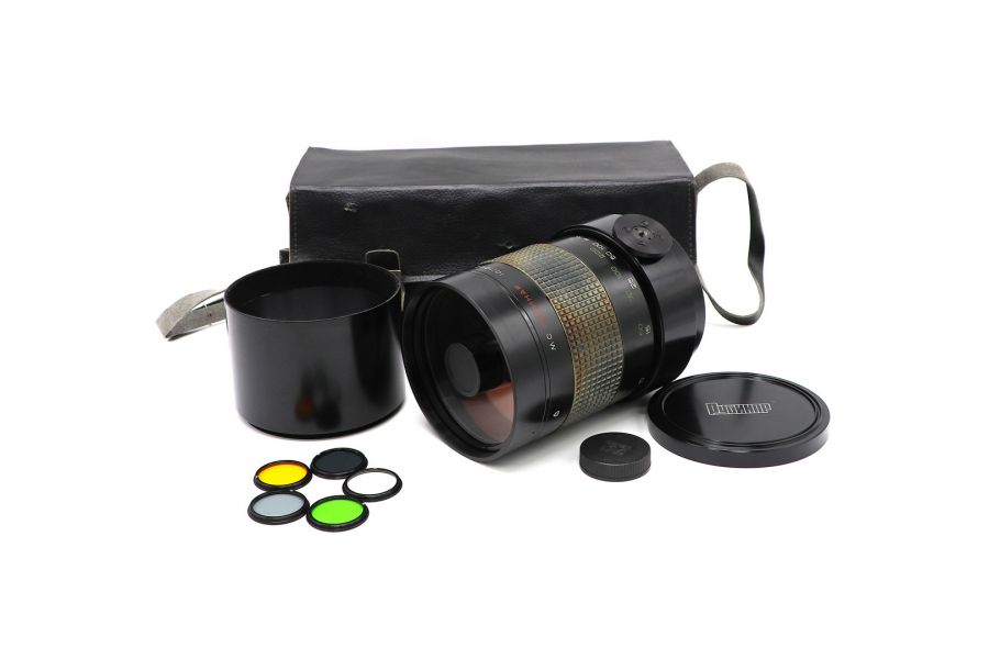 Рубинар МС 10/1000 Макро в кофре