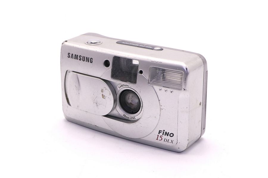 Samsung Fino 15 DLX (China, 1988)