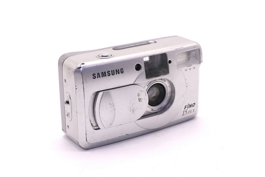 Samsung Fino 15 DLX (China, 1988)