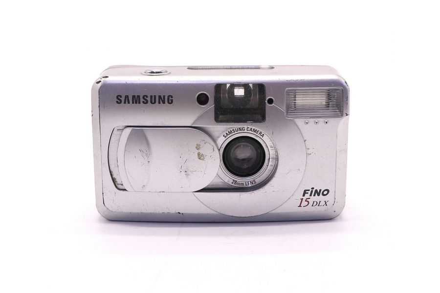 Samsung Fino 15 DLX (China, 1988)