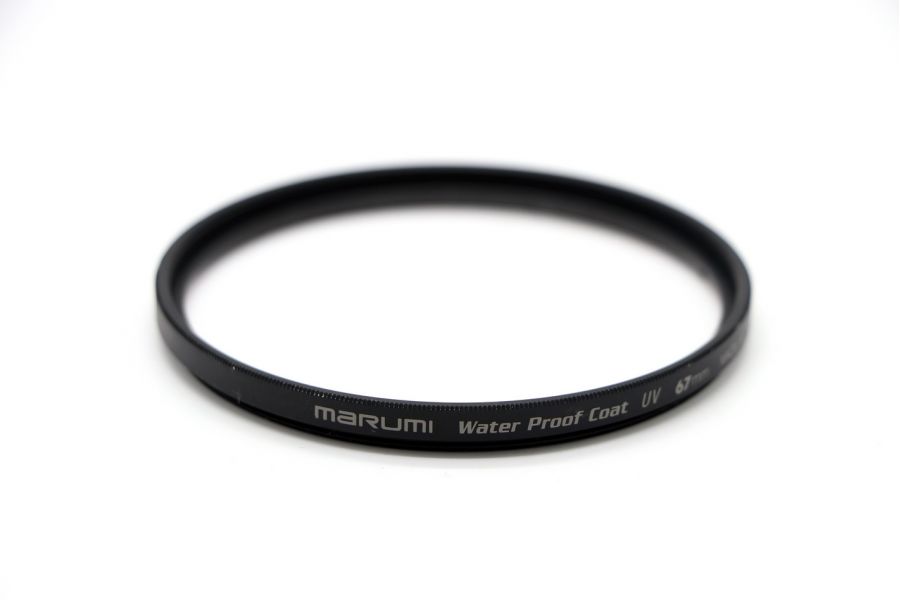 Светофильтр Marumi Water Proof Coat UV 67mm Japan