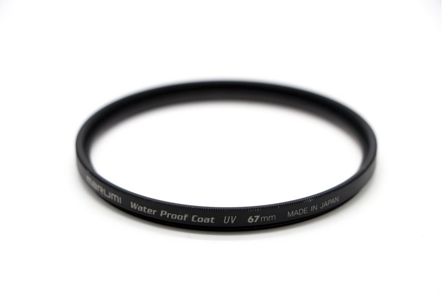 Светофильтр Marumi Water Proof Coat UV 67mm Japan