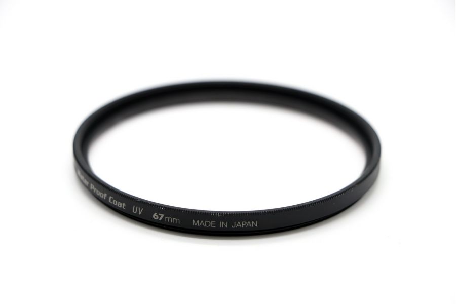 Светофильтр Marumi Water Proof Coat UV 67mm Japan