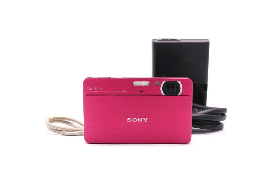Sony Cyber-Shot DSC-T700 