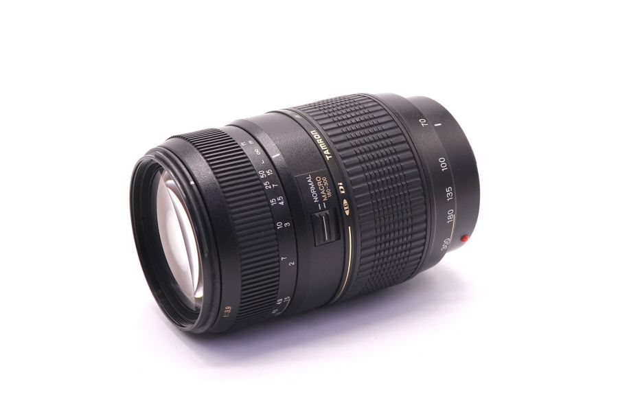 Tamron AF 70-300mm f/4-5.6 Di LD MACRO 1:2 (A17) Sony A (China)