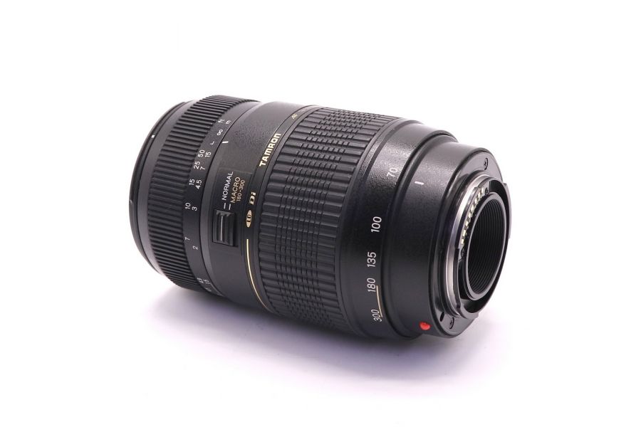 Tamron AF 70-300mm f/4-5.6 Di LD MACRO 1:2 (A17) Sony A (China)