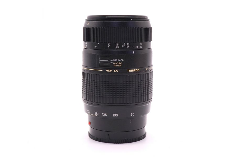 Tamron AF 70-300mm f/4-5.6 Di LD MACRO 1:2 (A17) Sony A (China)