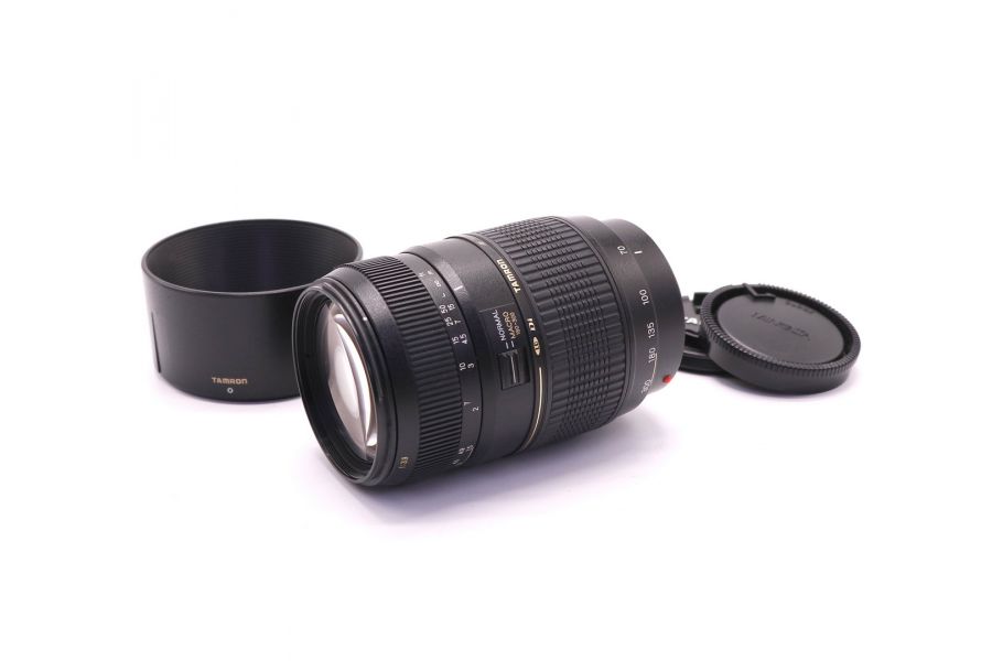 Tamron AF 70-300mm f/4-5.6 Di LD MACRO 1:2 (A17) Sony A (China)