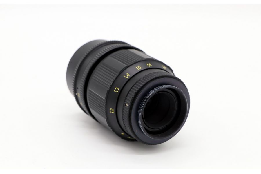 Объектив мануальный Таир-11А 2,8/135 (КМЗ, 1980г)