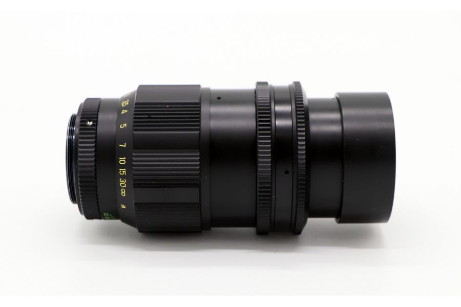 Объектив мануальный Таир-11А 2,8/135 (КМЗ, 1980г)