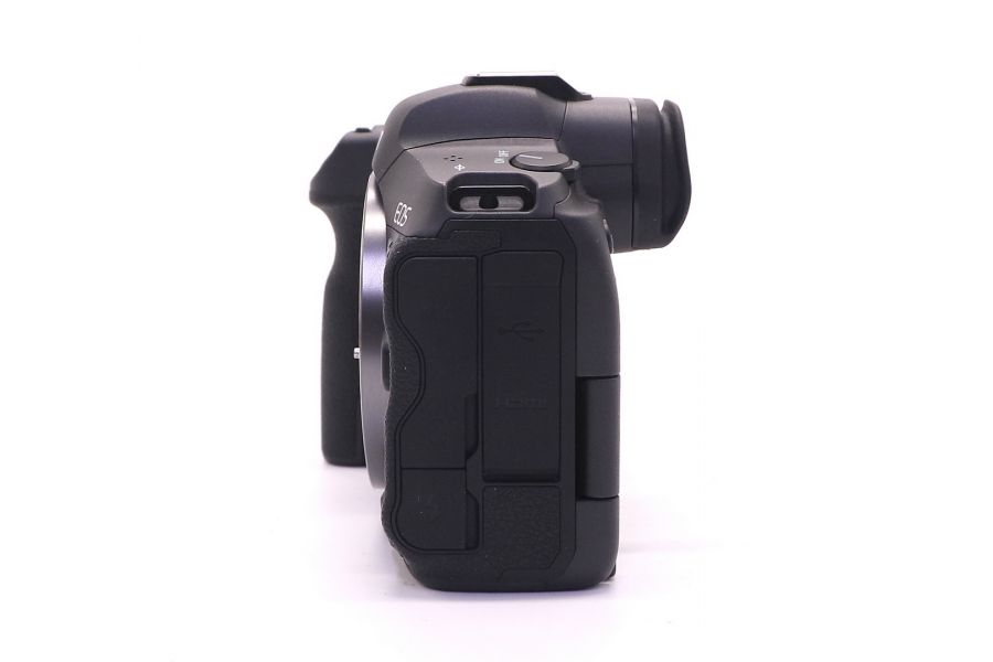 Canon EOS R5 body в упаковке (пробег 5830 кадров)