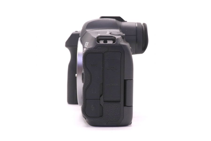 Canon EOS R5 body в упаковке (пробег 2215 кадров)
