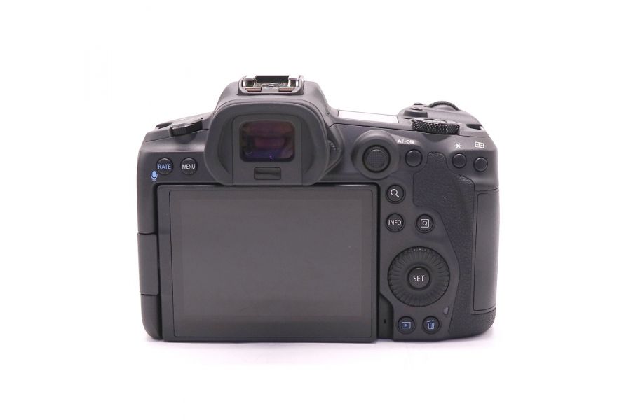 Canon EOS R5 body в упаковке (пробег 2215 кадров)