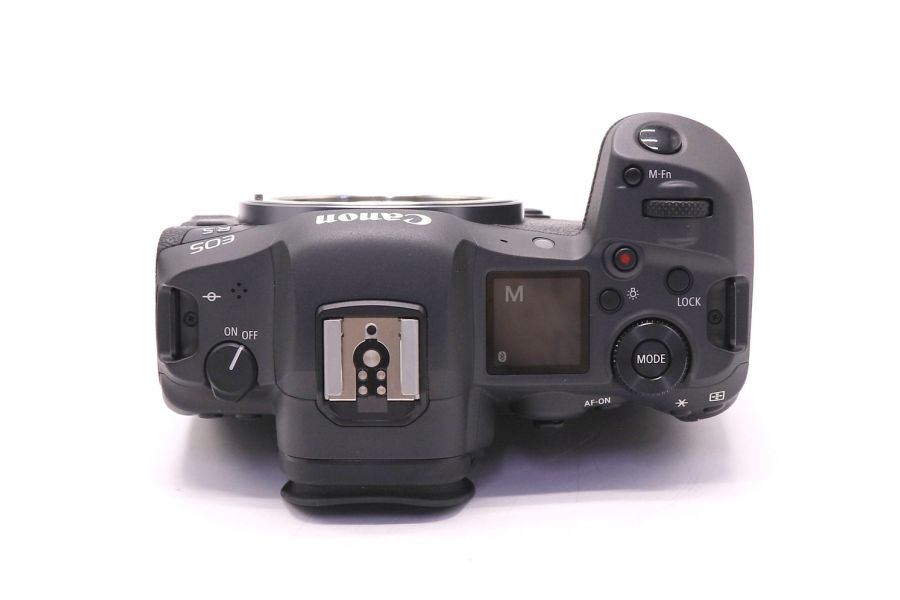 Canon EOS R5 body в упаковке (пробег 2215 кадров)