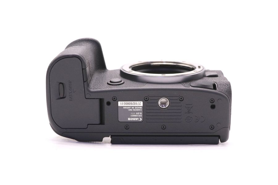 Canon EOS R5 body в упаковке (пробег 2215 кадров)