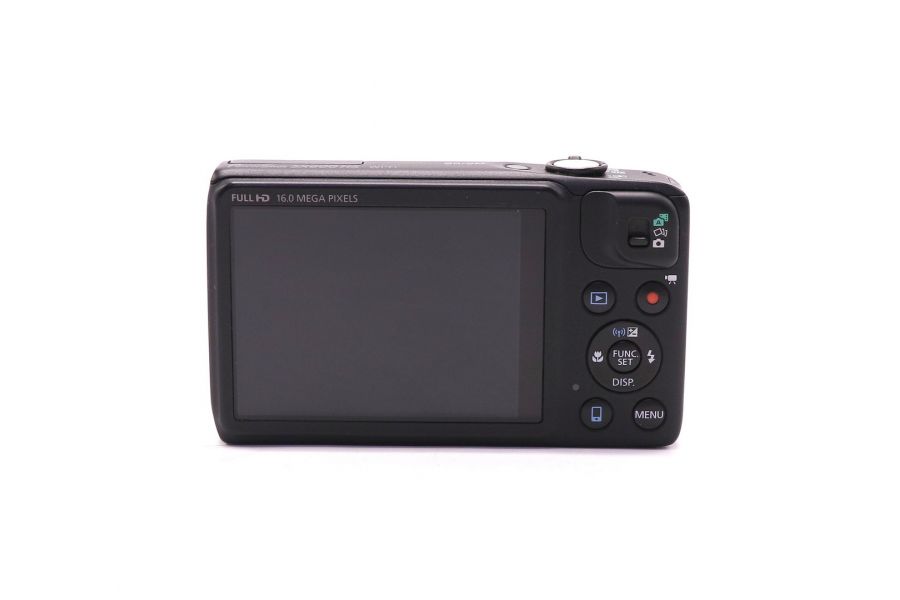 Canon PowerShot SX600 HS в упаковке