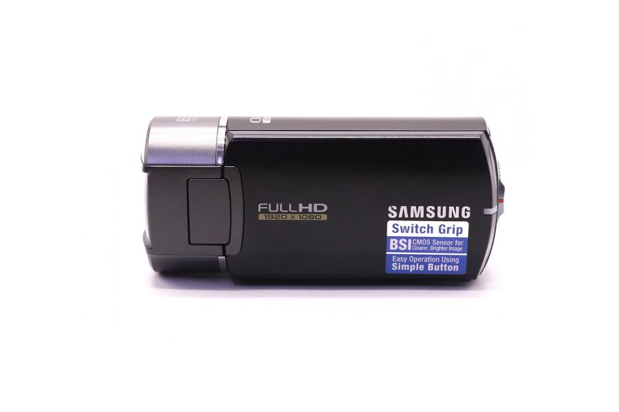Видеокамера Samsung HMX-Q10BP (China, 2008)