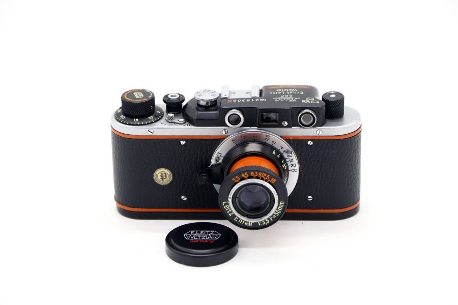 Leica D.R.P Ernst Leitz Wetzlar Копия