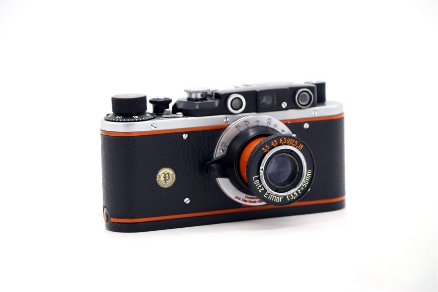 Leica D.R.P Ernst Leitz Wetzlar Копия