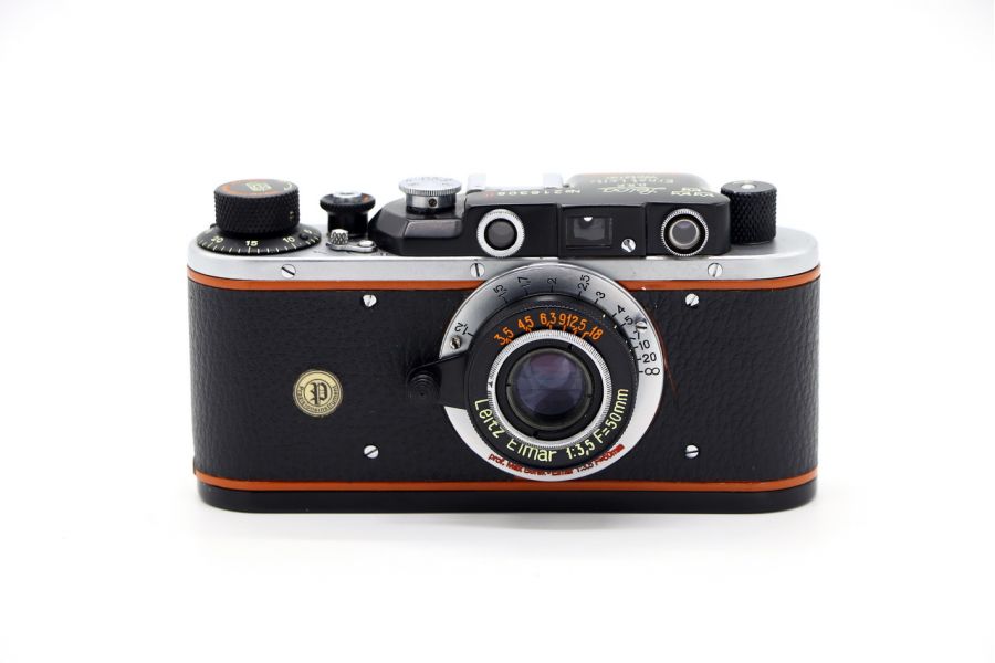 Leica D.R.P Ernst Leitz Wetzlar Копия