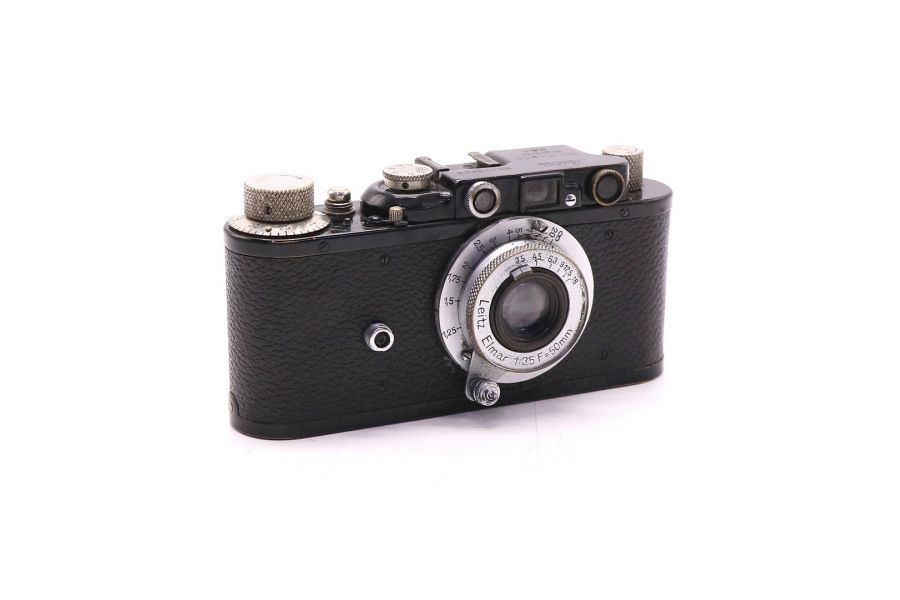 Leica D.R.P Ernst Leitz Wetzlar 