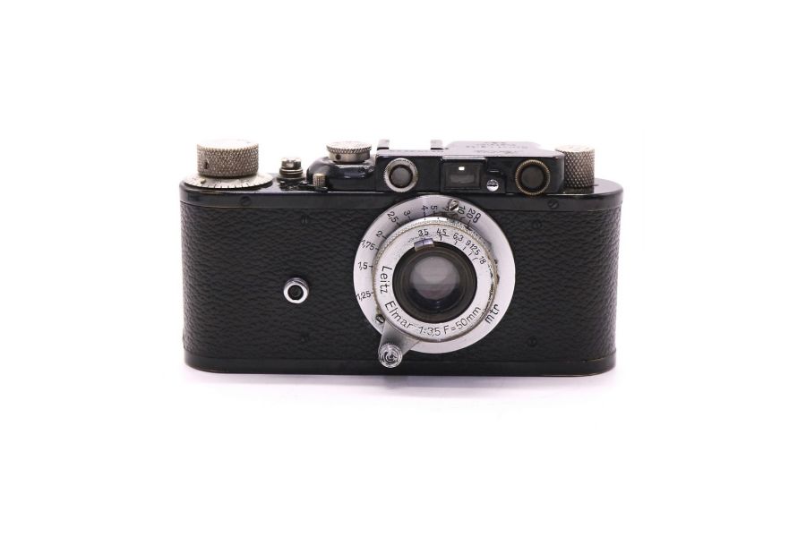 Leica D.R.P Ernst Leitz Wetzlar 