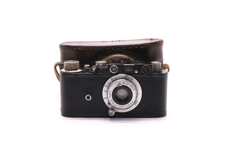 Leica D.R.P Ernst Leitz Wetzlar 