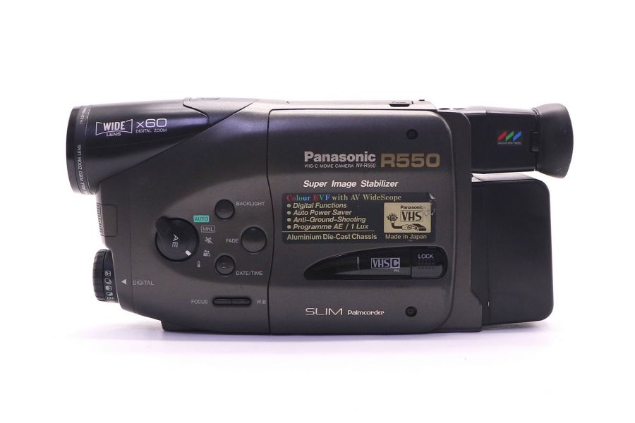 Видеокамера Panasonic NV-R550EN