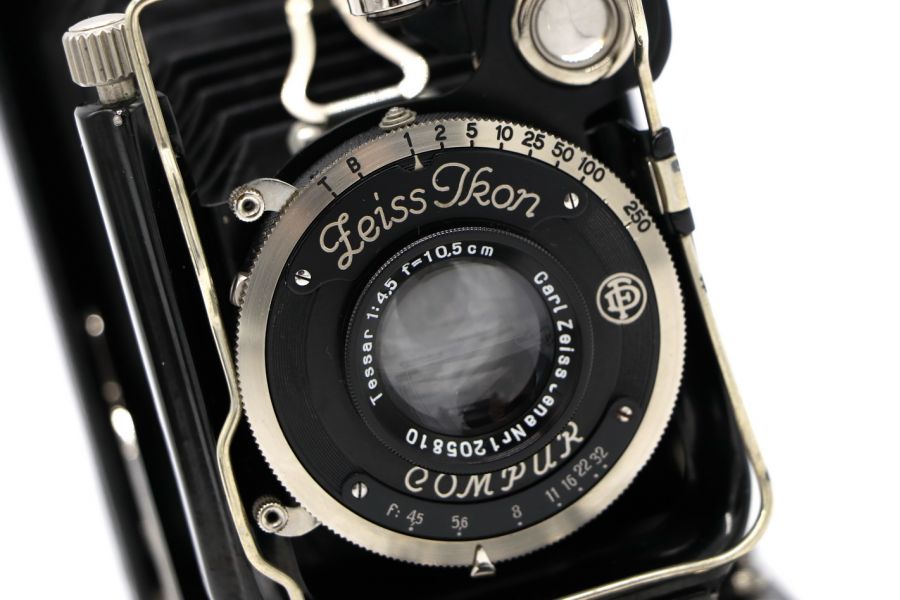 Zeiss Ikon Ideal 250/3 