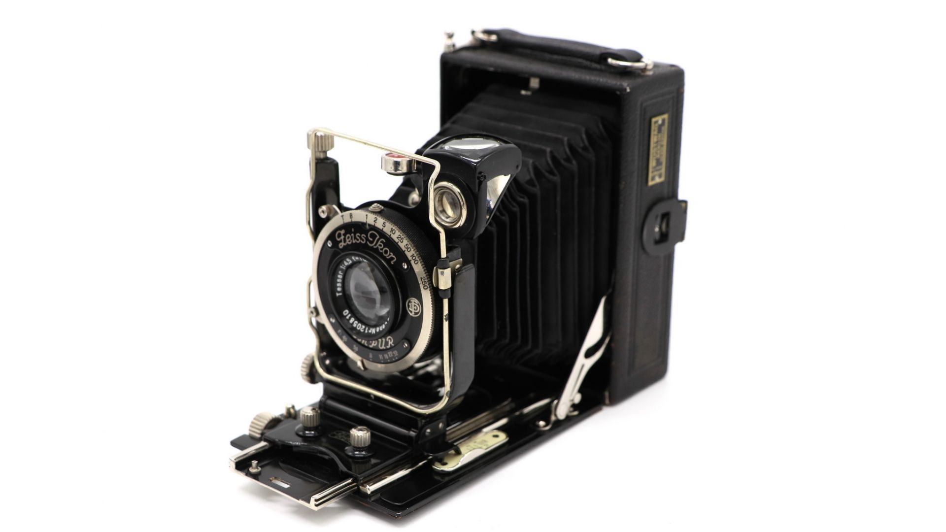 Купить Zeiss Ikon Ideal 250/3 с доставкой по цене 12990 Р FOTOCCCP