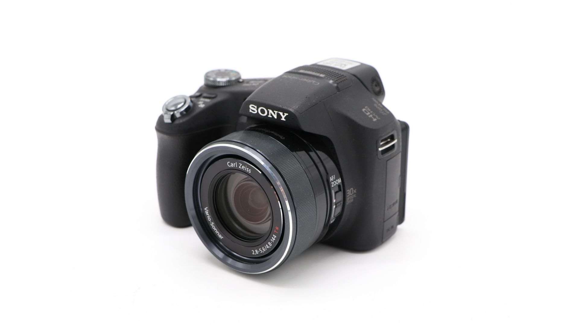 Sony dsc обзор