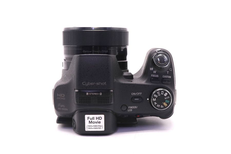 Sony Cyber-shot DSC-HX100V