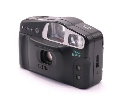 Canon Prima BF-7 компактный плёночный фотоаппарат
