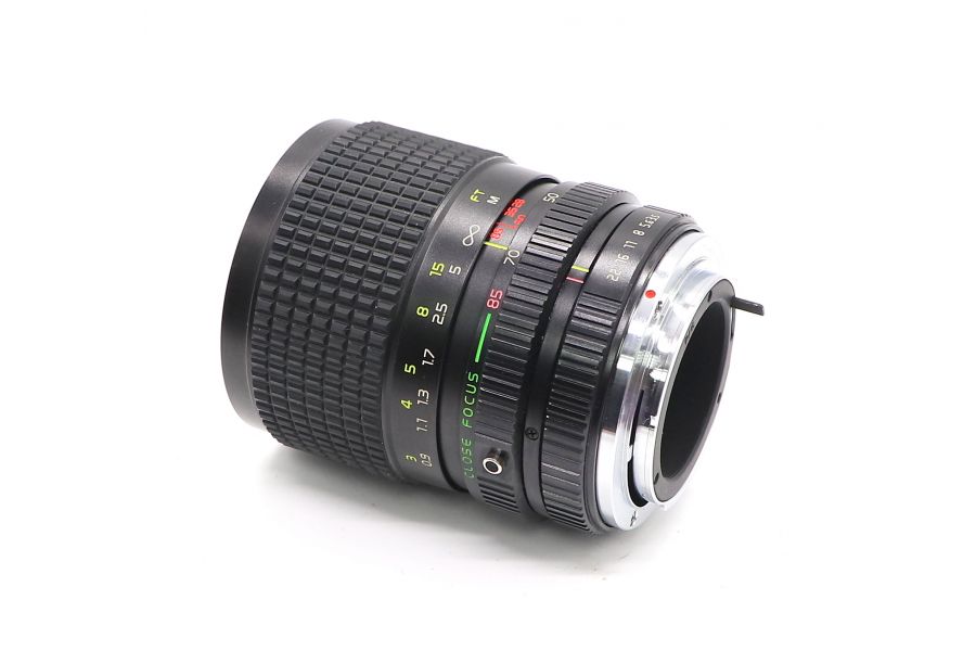 Tokina AT-X 28-85mm f/3.5-4.5 for Pentax K