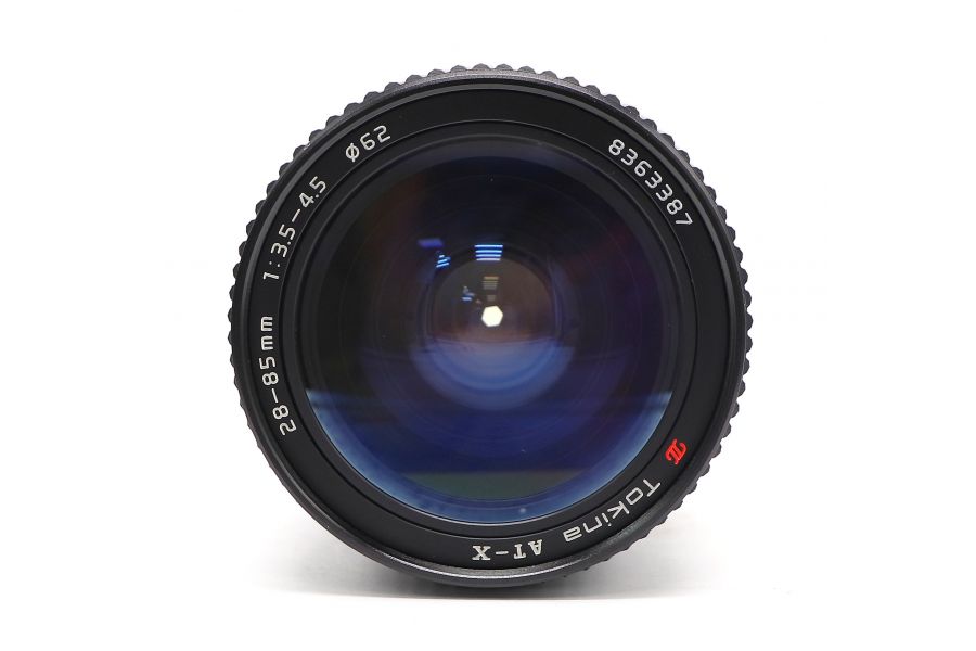 Tokina AT-X 28-85mm f/3.5-4.5 for Pentax K