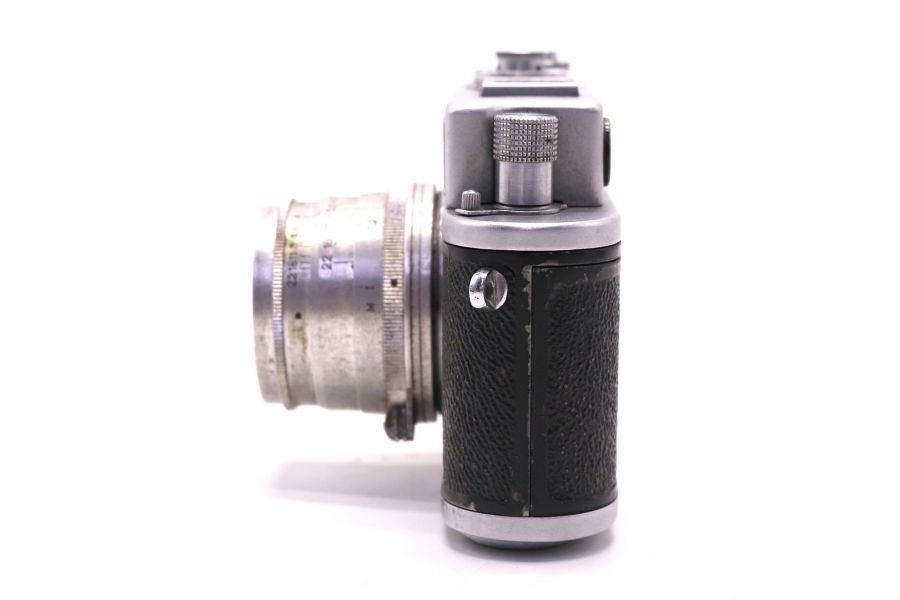 Дальномерный фотоаппарат Зоркий-4 + Юпитер-8 (КМЗ)