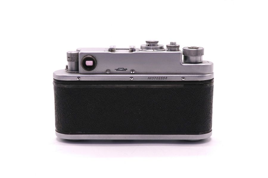 Дальномерный фотоаппарат Зоркий-4 + Юпитер-8 (КМЗ)