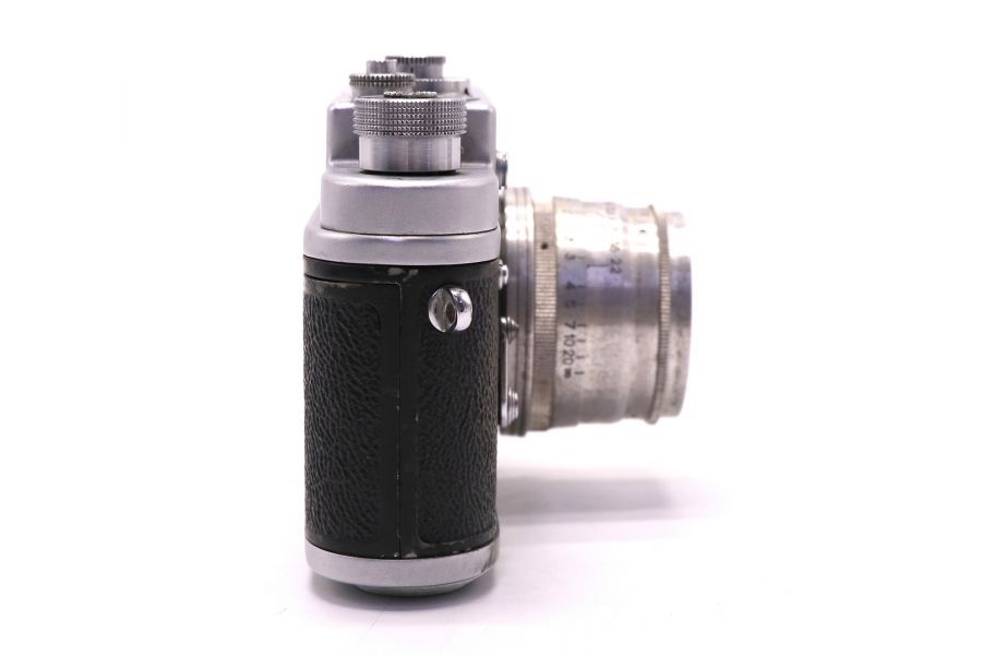 Дальномерный фотоаппарат Зоркий-4 + Юпитер-8 (КМЗ)